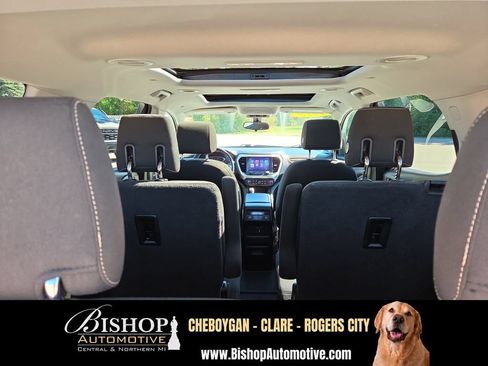 Used 2019 GMC Acadia SLE AWD/4WD image 25