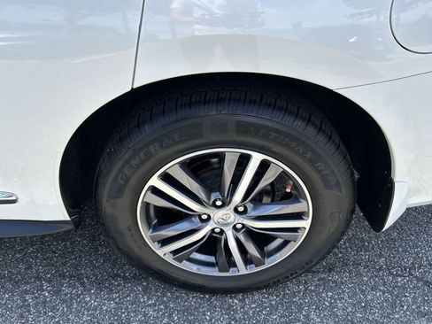 Used 2017 INFINITI QX60 Luxe w/ Premium Plus Package AWD/4WD image 11