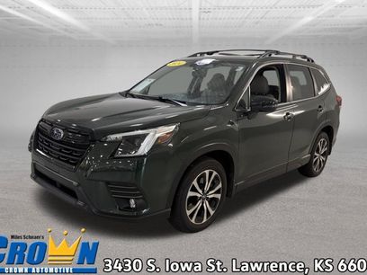 Used 2024 Subaru Forester Limited