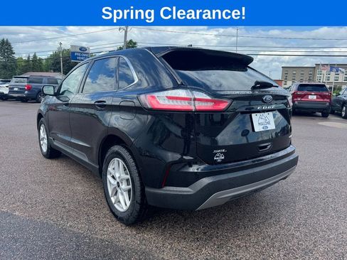Certified 2024 Ford Edge SEL AWD/4WD image 4