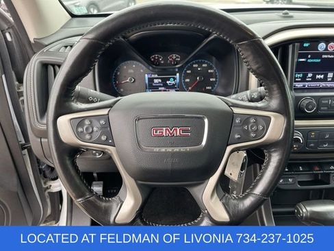 Used 2017 GMC Canyon Denali AWD/4WD image 11