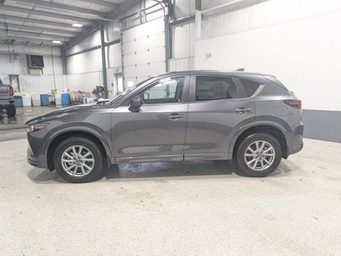 Certified 2025 MAZDA CX-5 AWD 2.5 S image 8