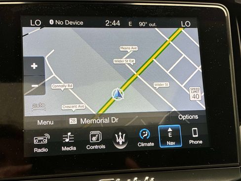 Used 2017 Maserati Ghibli S Q4 AWD/4WD image 36