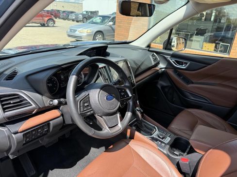 Used 2020 Subaru Forester Touring w/ Popular Package #2 AWD/4WD image 10