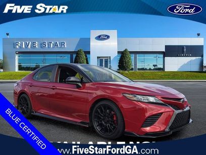 Used 2020 Toyota Camry TRD