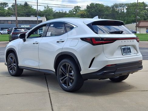 New 2026 Lexus NX 450h+ AWD w/ Luxury Package image 3