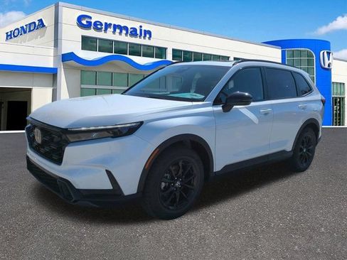 New 2026 Honda CR-V Sport image 7