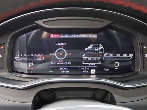 Used 2026 Audi RS 6 performance image 20