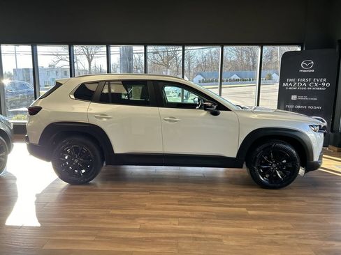Used 2024 MAZDA CX-50 AWD 2.5 S w/ Cargo Package image 9
