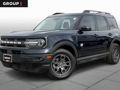 Used 2021 Ford Bronco Sport Big Bend w/ Big Bend Package (96B)