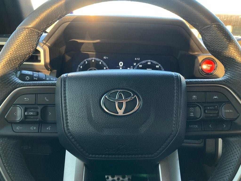 Certified 2024 Toyota Tacoma TRD Sport RWD image 13