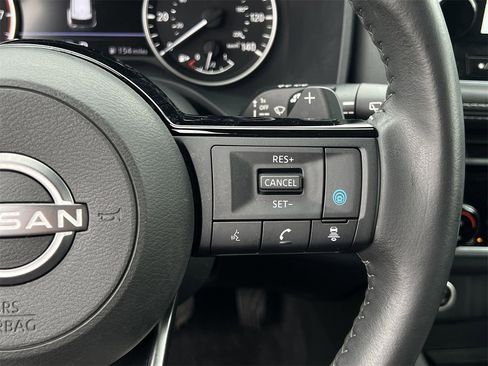 Certified 2022 Nissan Rogue SL w/ SL Premium Package image 12