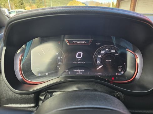 Used 2025 RAM 1500 Rebel w/ Rebel Level 1 Equipment Group AWD/4WD image 8
