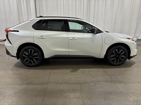 New 2026 Toyota bZ image 2