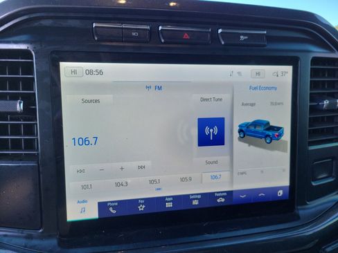 Used 2022 Ford F150 XLT w/ Equipment Group 302A High image 21