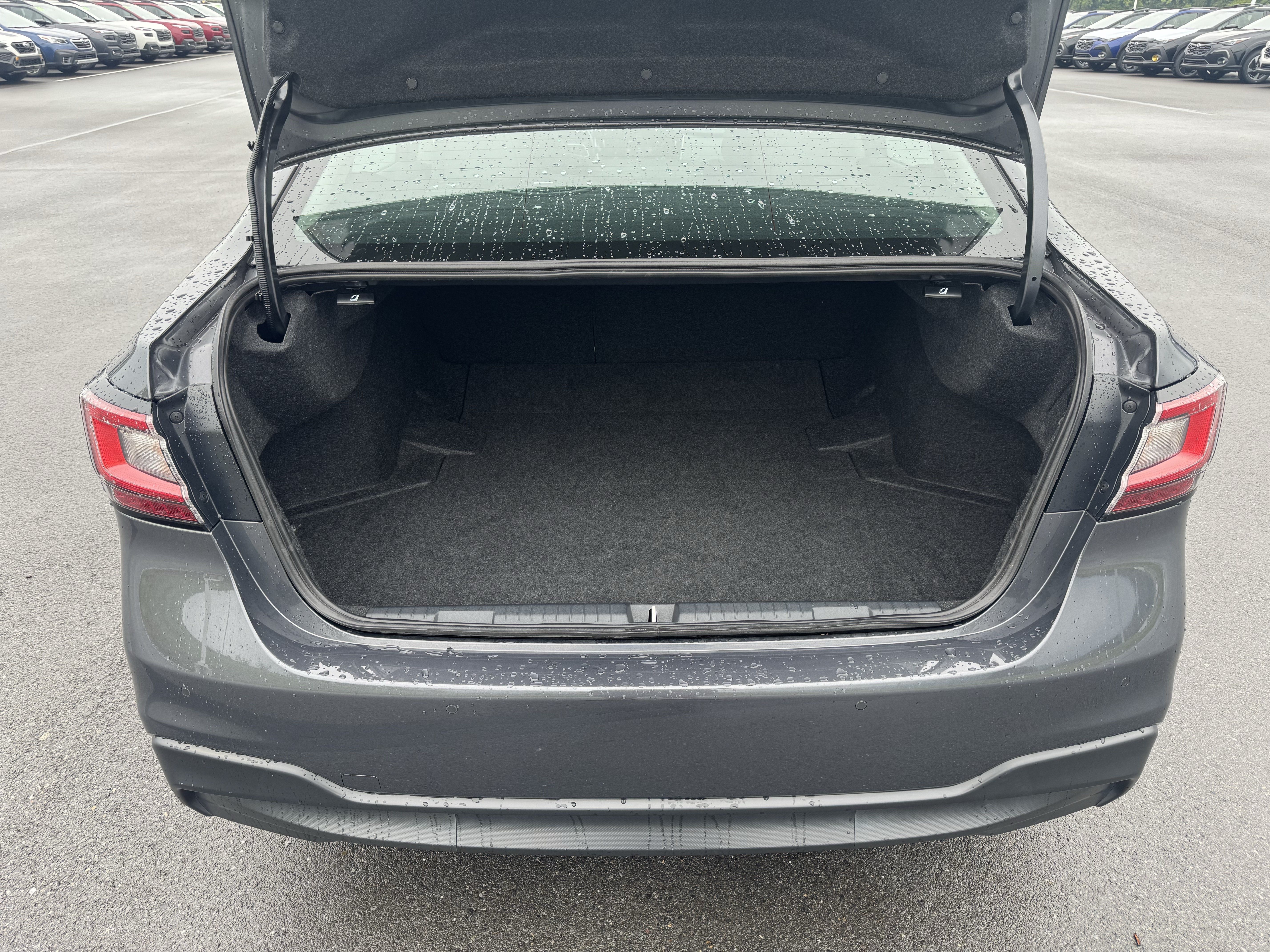Certified 2024 Subaru Legacy Limited AWD/4WD image 5