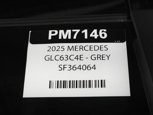 Certified 2025 Mercedes-Benz GLC 63 AMG S image 40