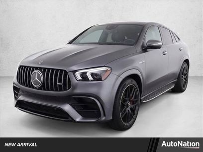 Used 2021 Mercedes-Benz GLE 63 AMG S