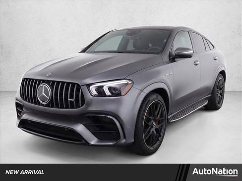 Used 2021 Mercedes-Benz GLE 63 AMG S image 1