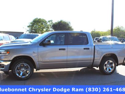 New 2026 RAM 1500 Lone Star