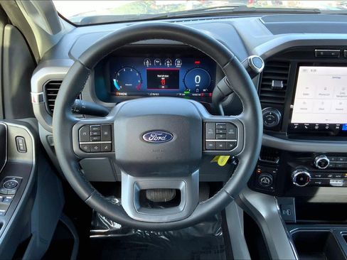 Used 2024 Ford F150 XLT w/ Mobile Office Package image 5