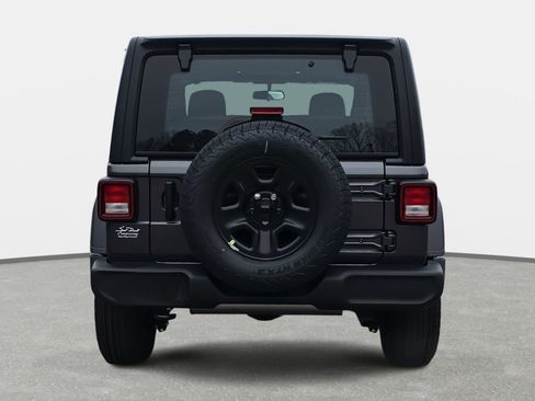 New 2026 Jeep Wrangler Sport AWD/4WD image 6