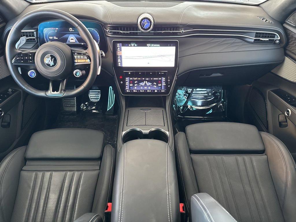 Used 2025 Maserati Grecale Folgore AWD/4WD image 14