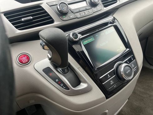 Used 2016 Honda Odyssey EX-L image 23