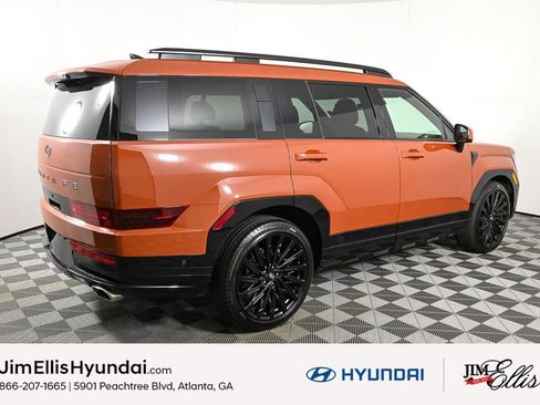 Used 2025 Hyundai Santa Fe Calligraphy image 6