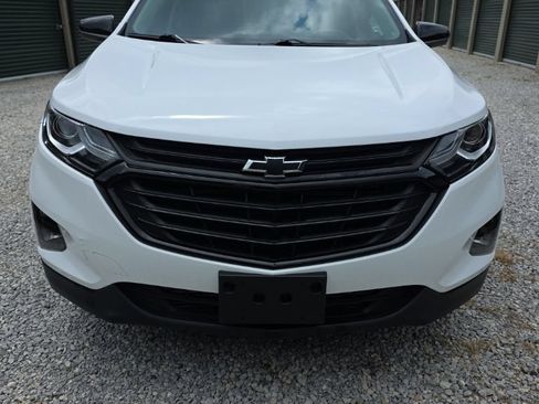 Used 2021 Chevrolet Equinox LT AWD/4WD image 11