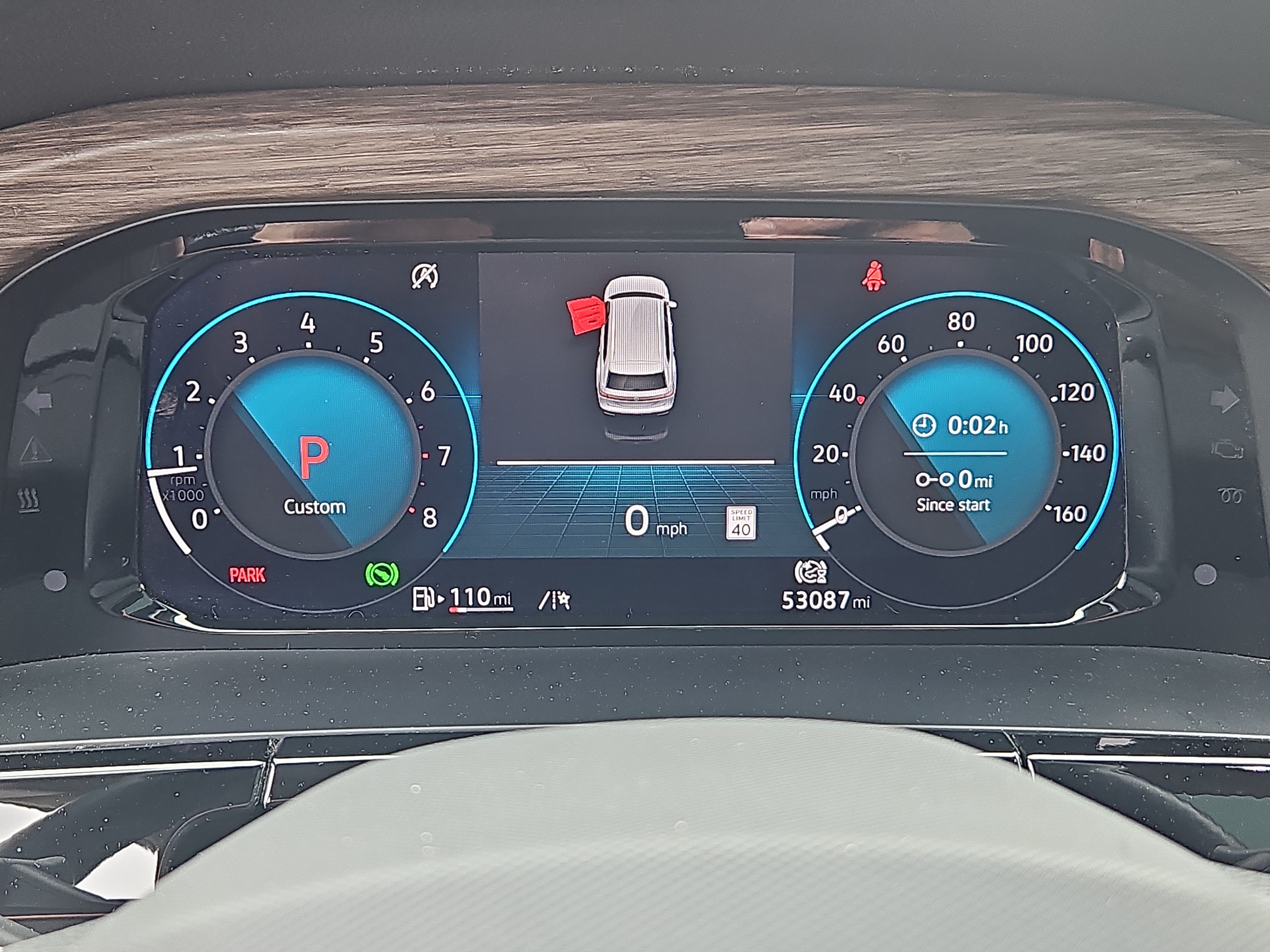 Certified 2024 Volkswagen Atlas SEL Premium R-Line AWD/4WD image 29