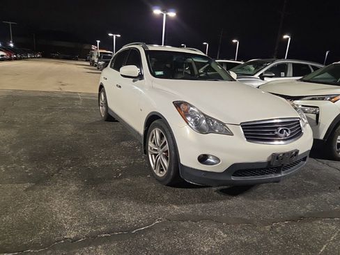 Used 2015 INFINITI QX50 Journey image 2