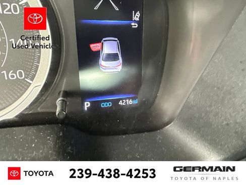 Used 2022 Toyota Corolla LE FWD image 21