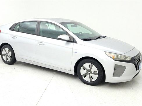 Used 2018 Hyundai Ioniq Blue image 8