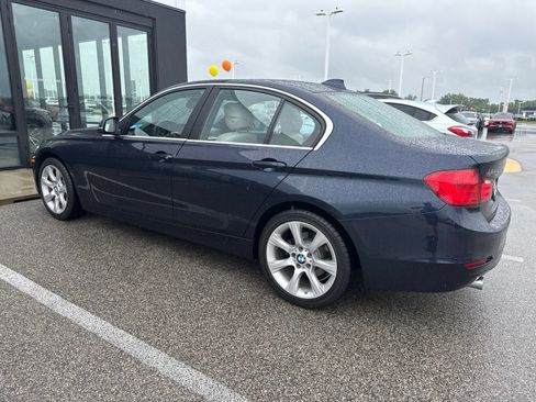 Used 2015 BMW 320i xDrive Sedan AWD/4WD image 4