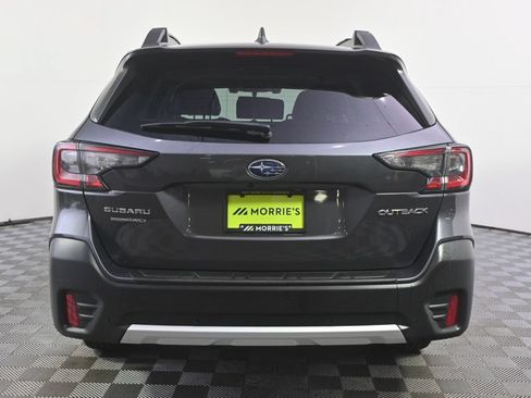 Used 2022 Subaru Outback Limited w/ Popular Package #2 AWD/4WD image 5