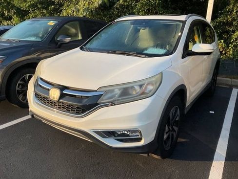 Used 2016 Honda CR-V Touring image 12