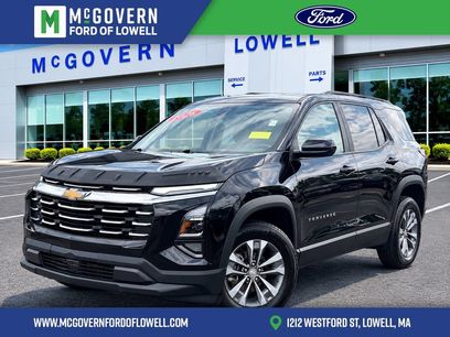 Used 2026 Chevrolet Equinox LT w/ Convenience Package II