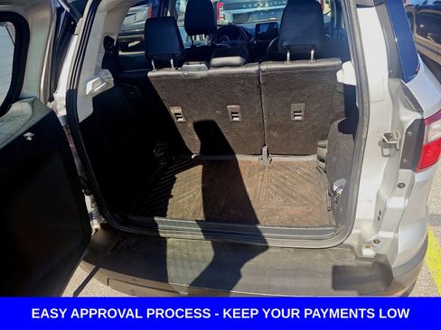 Used 2019 Ford EcoSport SES w/ Interior Protection Package image 15