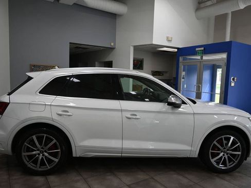 Used 2021 Audi SQ5 Premium Plus w/ Premium Plus Package AWD/4WD image 6