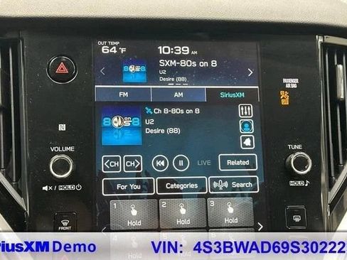 Used 2025 Subaru Legacy Premium AWD/4WD image 38
