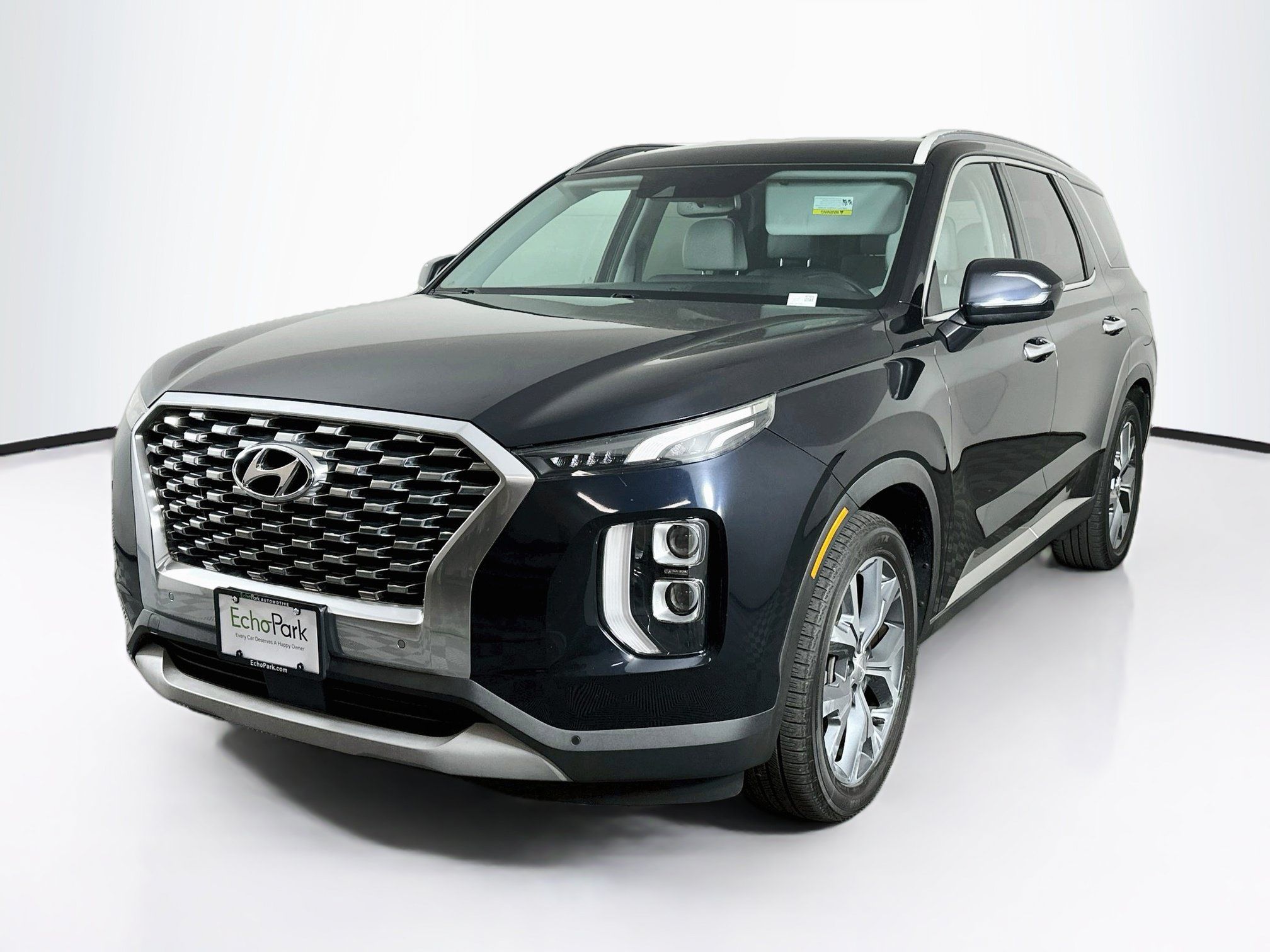 Used 2020 Hyundai Palisade SEL w/ Convenience Package FWD image 3