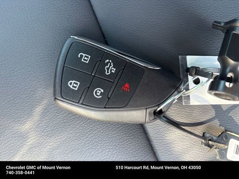 New 2026 Chevrolet Silverado 2500 LT w/ Trail Boss Package image 31