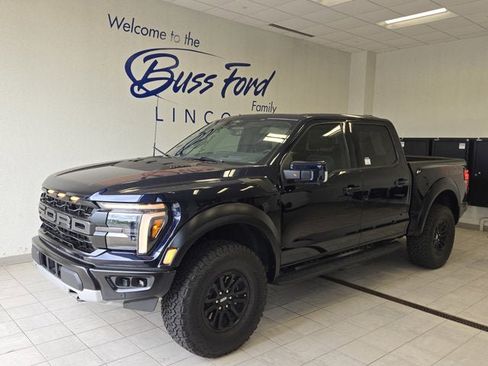 Used 2025 Ford F150 Raptor AWD/4WD image 1