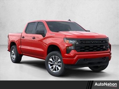New 2026 Chevrolet Silverado 1500 Custom
