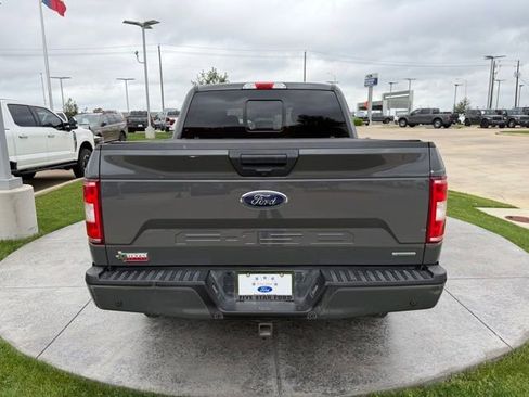 Used 2020 Ford F150 XLT w/ Equipment Group 302A Luxury image 5