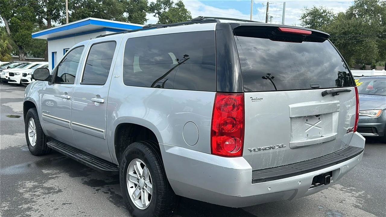 Used 2014 GMC Yukon XL SLT RWD image 11