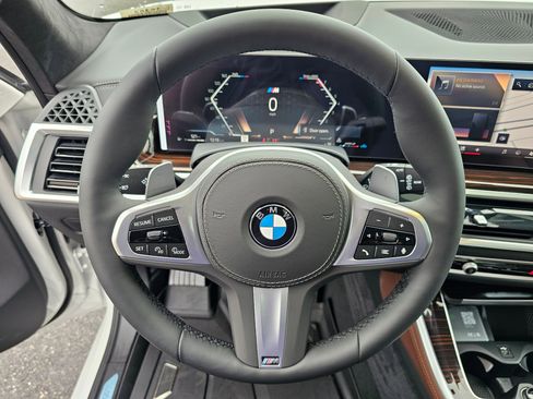 New 2026 BMW X5 xDrive40i w/ Executive Package image 48