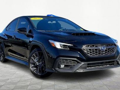 Used 2024 Subaru WRX Limited