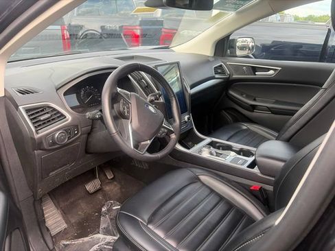 Used 2024 Ford Edge SEL w/ Convenience Package AWD/4WD image 5